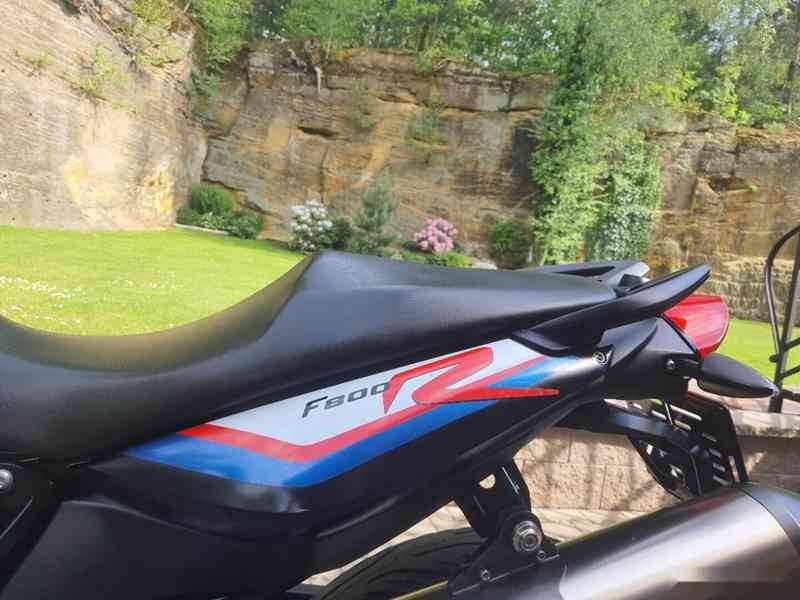 BMW F 800 R - ABS, MODE -SUPER STAV - 135 000 KČ - foto 14