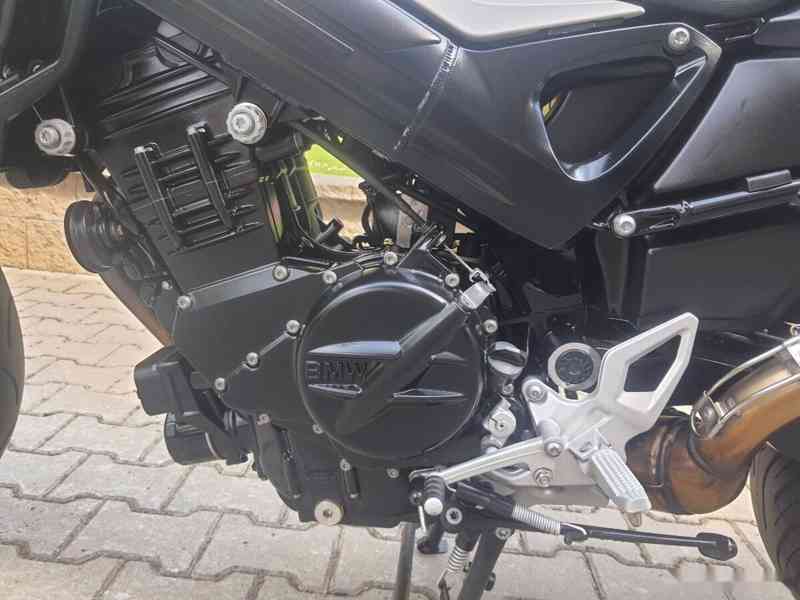 BMW F 800 R - ABS, MODE -SUPER STAV - 135 000 KČ - foto 12