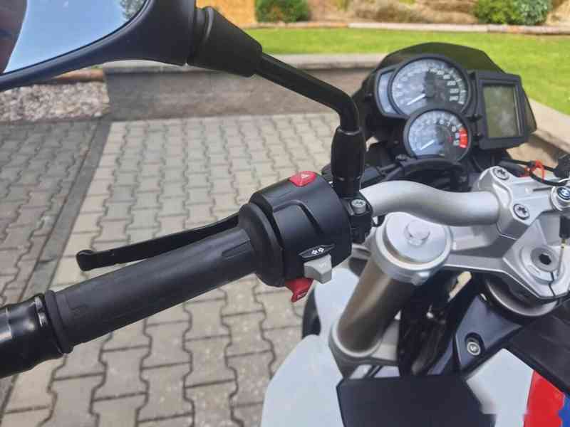 BMW F 800 R - ABS, MODE -SUPER STAV - 135 000 KČ - foto 9