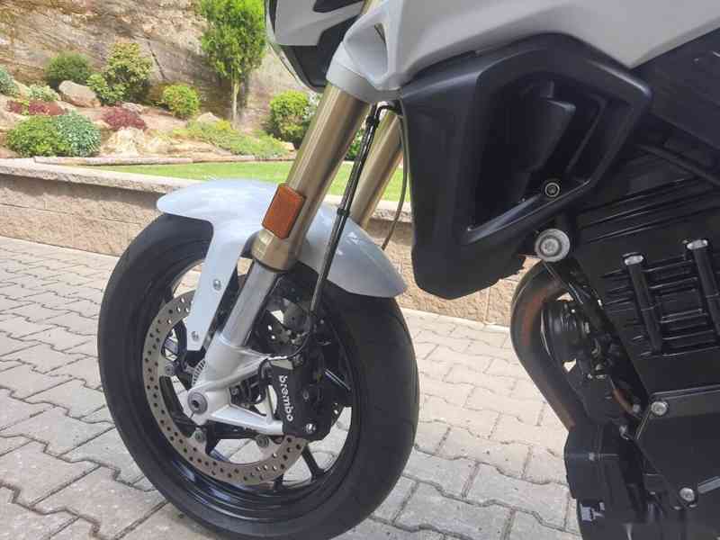BMW F 800 R - ABS, MODE -SUPER STAV - 135 000 KČ - foto 13