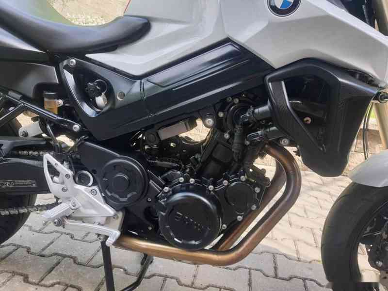 BMW F 800 R - ABS, MODE -SUPER STAV - 135 000 KČ - foto 20