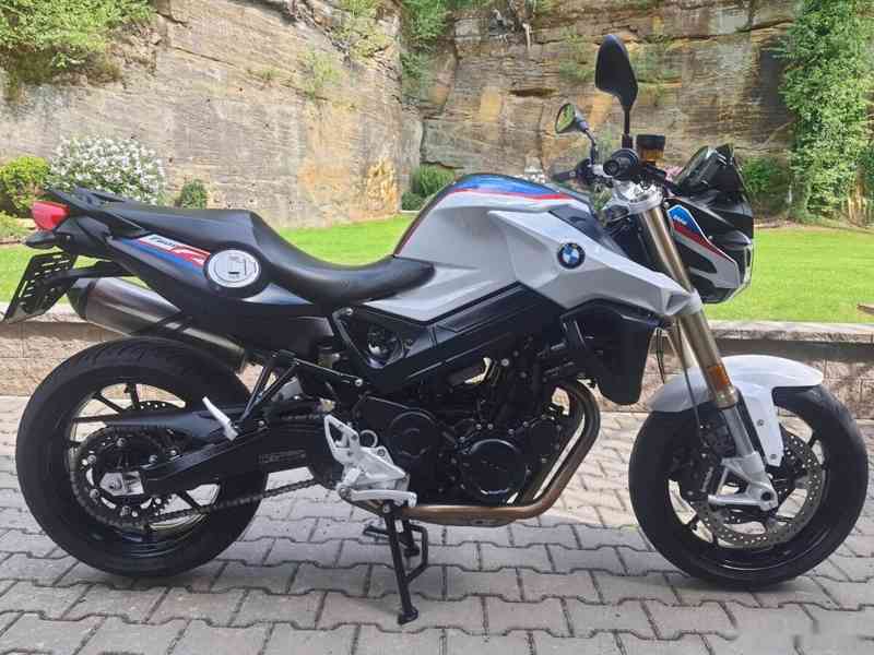 BMW F 800 R - ABS, MODE -SUPER STAV - 135 000 KČ - foto 15