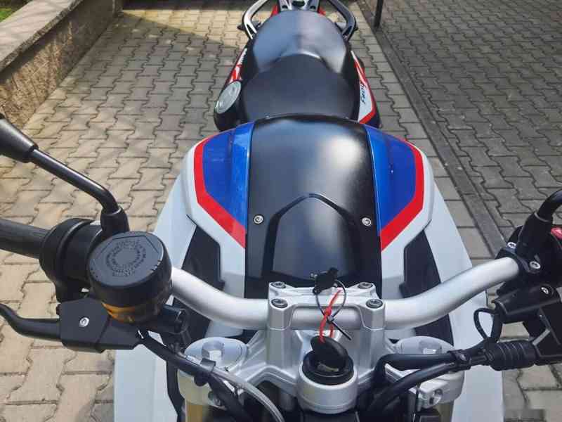 BMW F 800 R - ABS, MODE -SUPER STAV - 135 000 KČ - foto 5