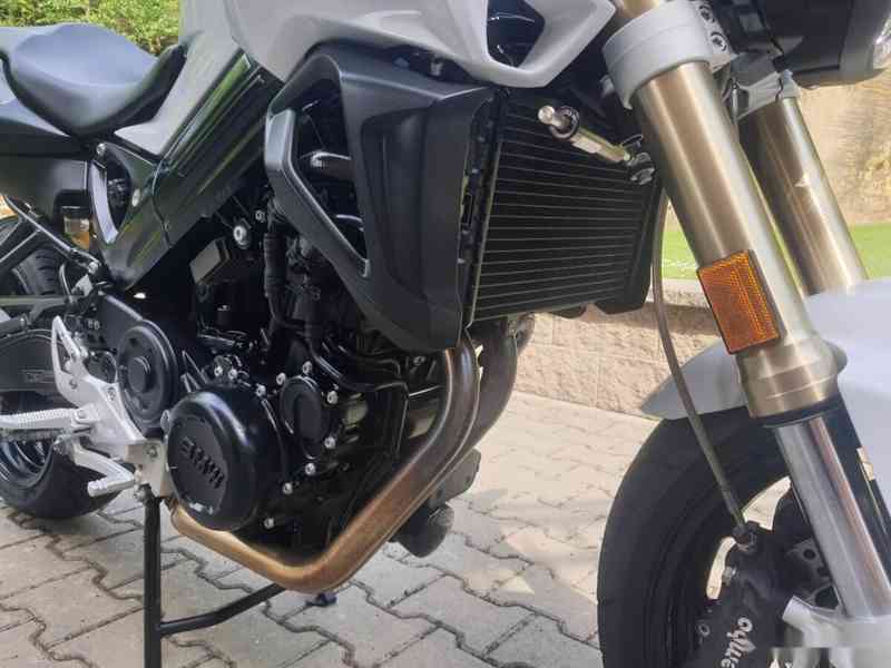 BMW F 800 R - ABS, MODE -SUPER STAV - 135 000 KČ - foto 18