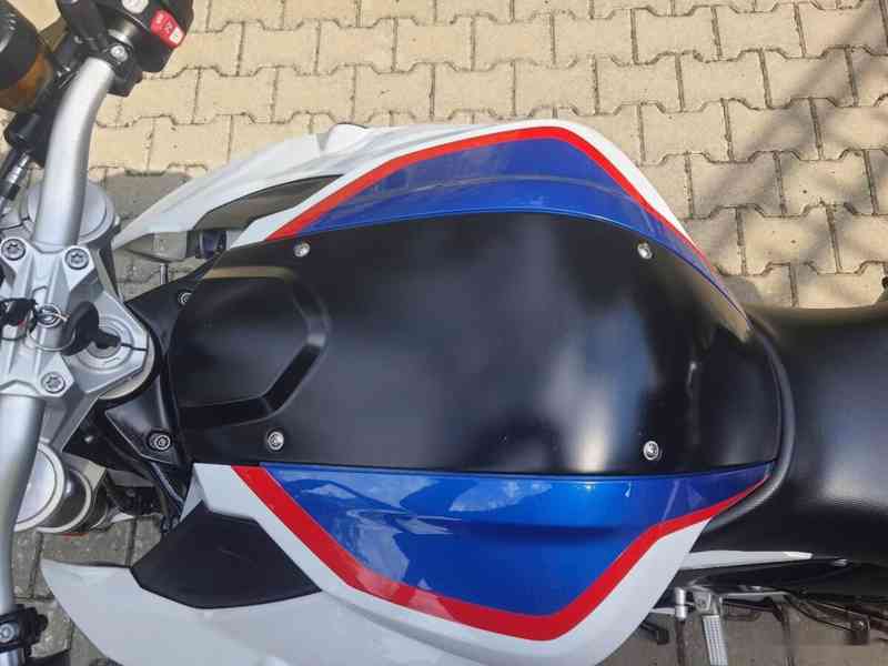 BMW F 800 R - ABS, MODE -SUPER STAV - 135 000 KČ - foto 11