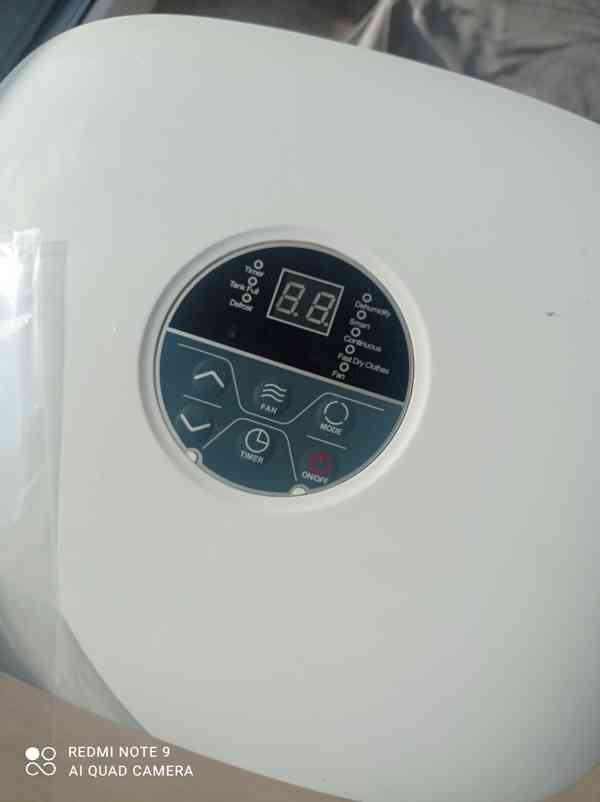 Dehumidifier - odvlhčovač vzduchu  - foto 4