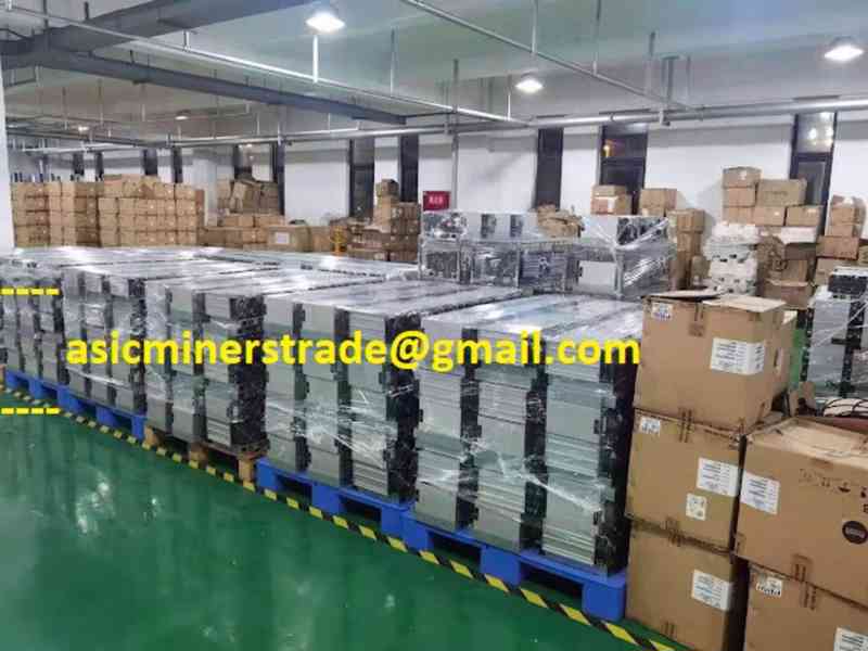 in stock Bitmain Antminer L7 9500M wholesale free shipping - foto 4