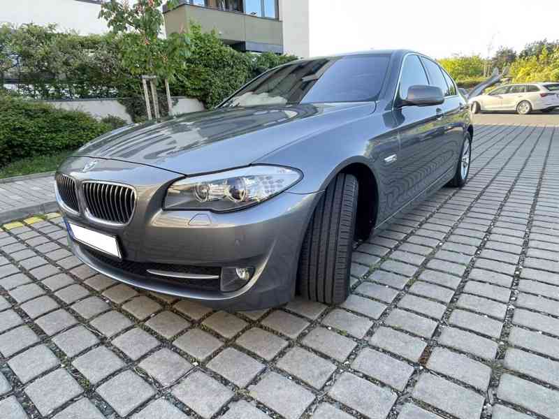 BMW 530d XDRIVE, INDIVIDUAL, 190 kW, 2012, LIMUZÍNA, 1.MAJ. - foto 1