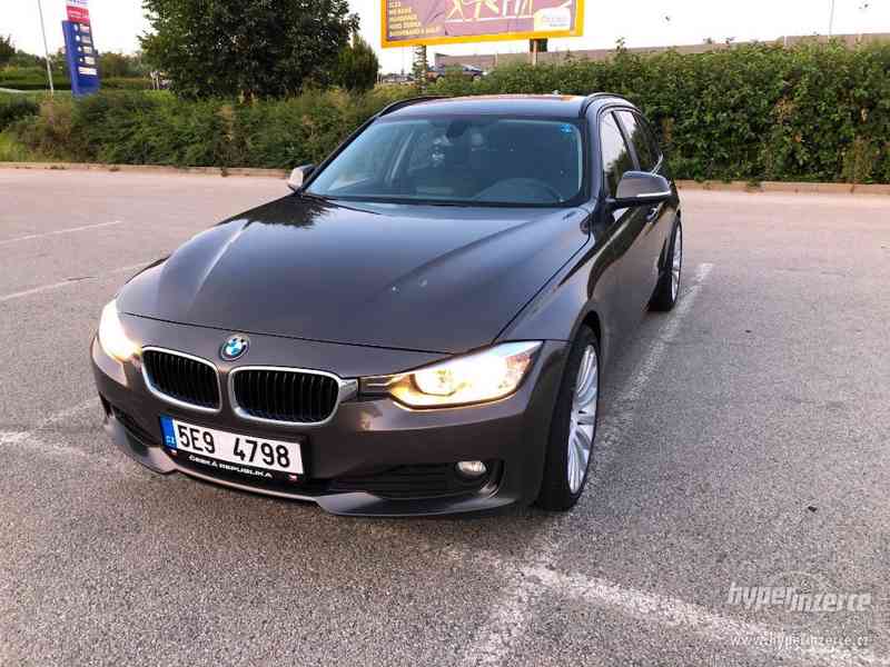 BMW F31 318d Touring - foto 1