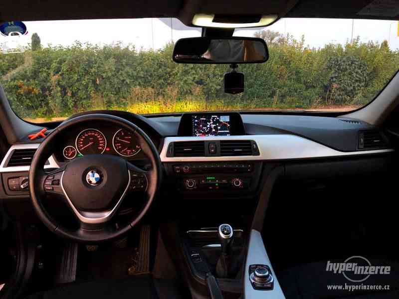 BMW F31 318d Touring - foto 3