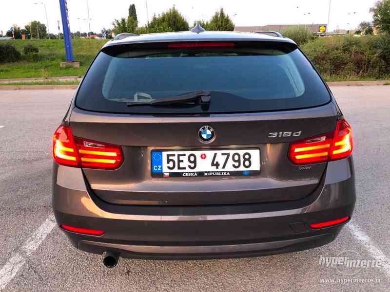 BMW F31 318d Touring - foto 6