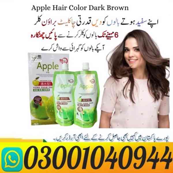 Apple Hair Color in Pakistan > 0300>1040944 < Order Now - foto 1