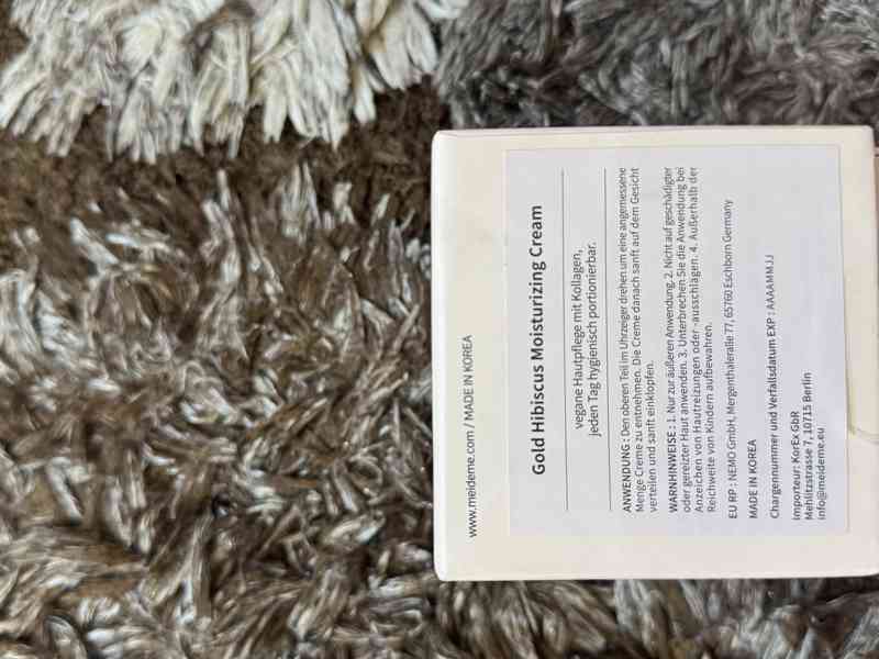 Korejský krém Meideme 45 g - foto 4