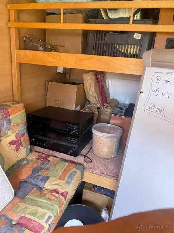 Ostatní Prodám karavan Dethleffs Campe - foto 6