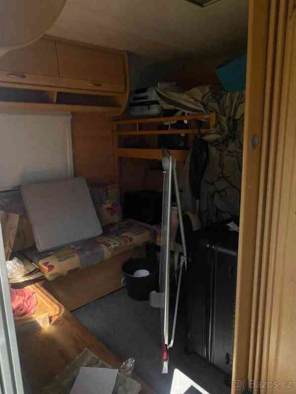 Ostatní Prodám karavan Dethleffs Campe - foto 9
