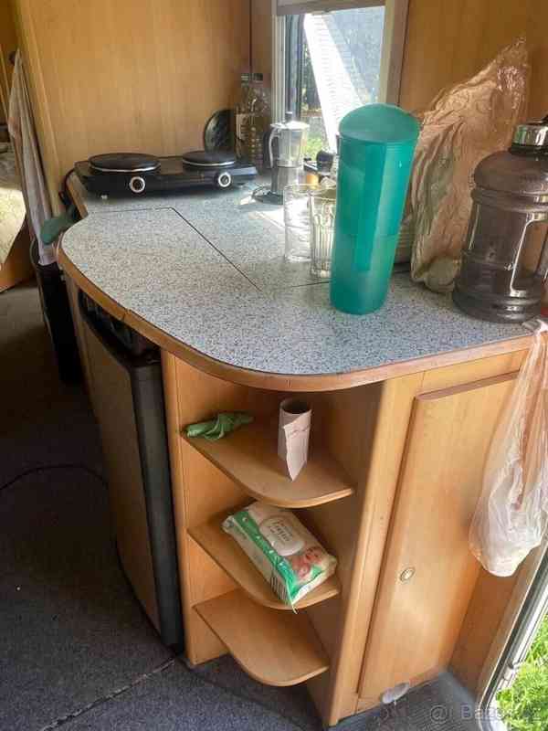 Ostatní Prodám karavan Dethleffs Campe - foto 11