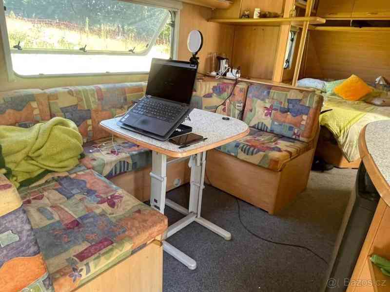 Ostatní Prodám karavan Dethleffs Campe - foto 8