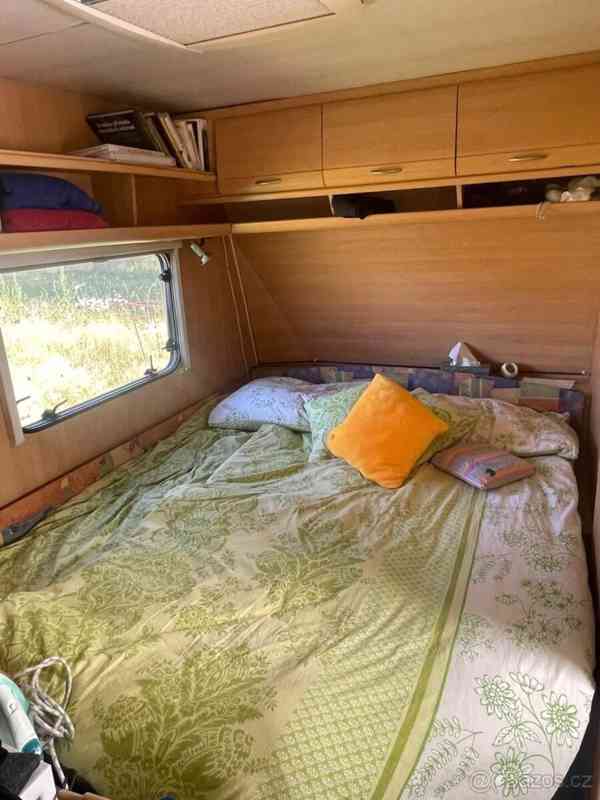 Ostatní Prodám karavan Dethleffs Campe - foto 15
