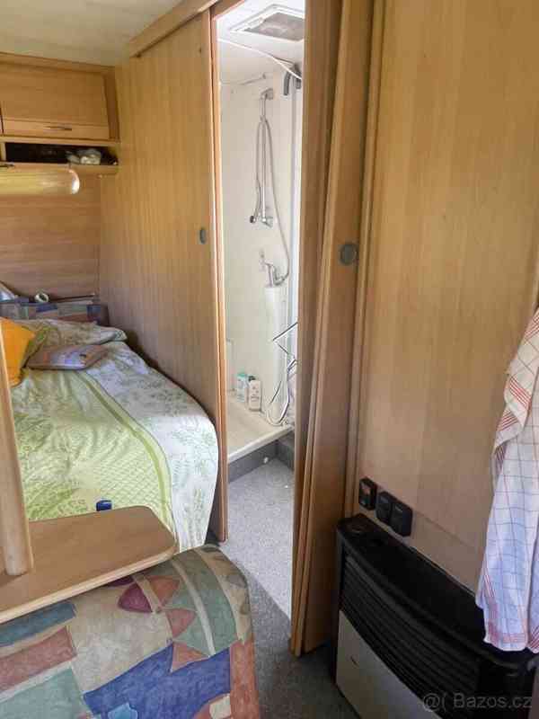 Ostatní Prodám karavan Dethleffs Campe - foto 12