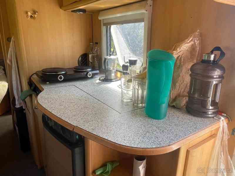 Ostatní Prodám karavan Dethleffs Campe - foto 10