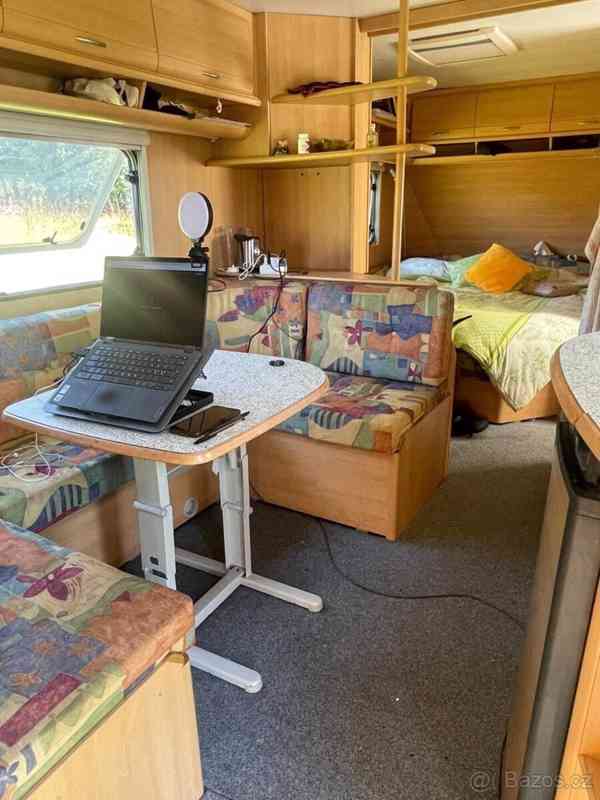 Ostatní Prodám karavan Dethleffs Campe - foto 7