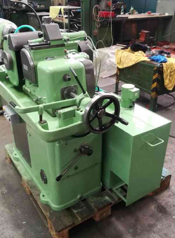 Bruska bezhrotá BBZ 60, po GO v r. 2026 - foto 2