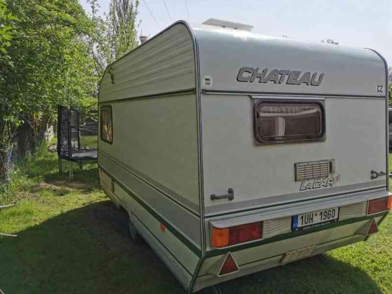 Karavan chateau  - foto 2