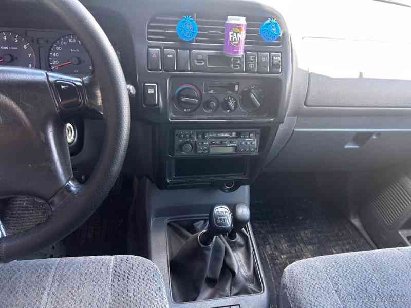 Opel Monterey 3,5   alias Isuzu Trooper - foto 9