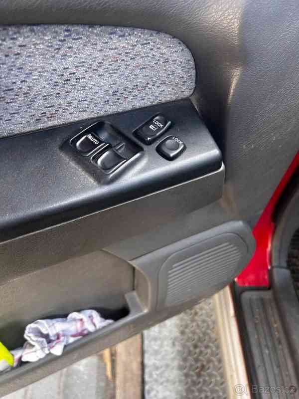 Opel Monterey 3,5   alias Isuzu Trooper - foto 3