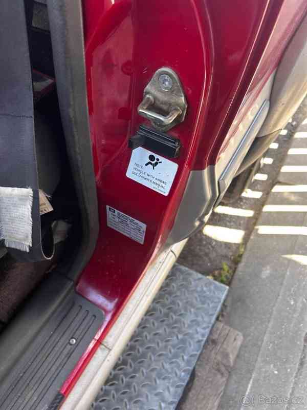 Opel Monterey 3,5   alias Isuzu Trooper - foto 10
