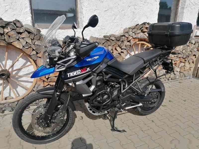 TRIUMPH TIGER 800 XC ABS - foto 6