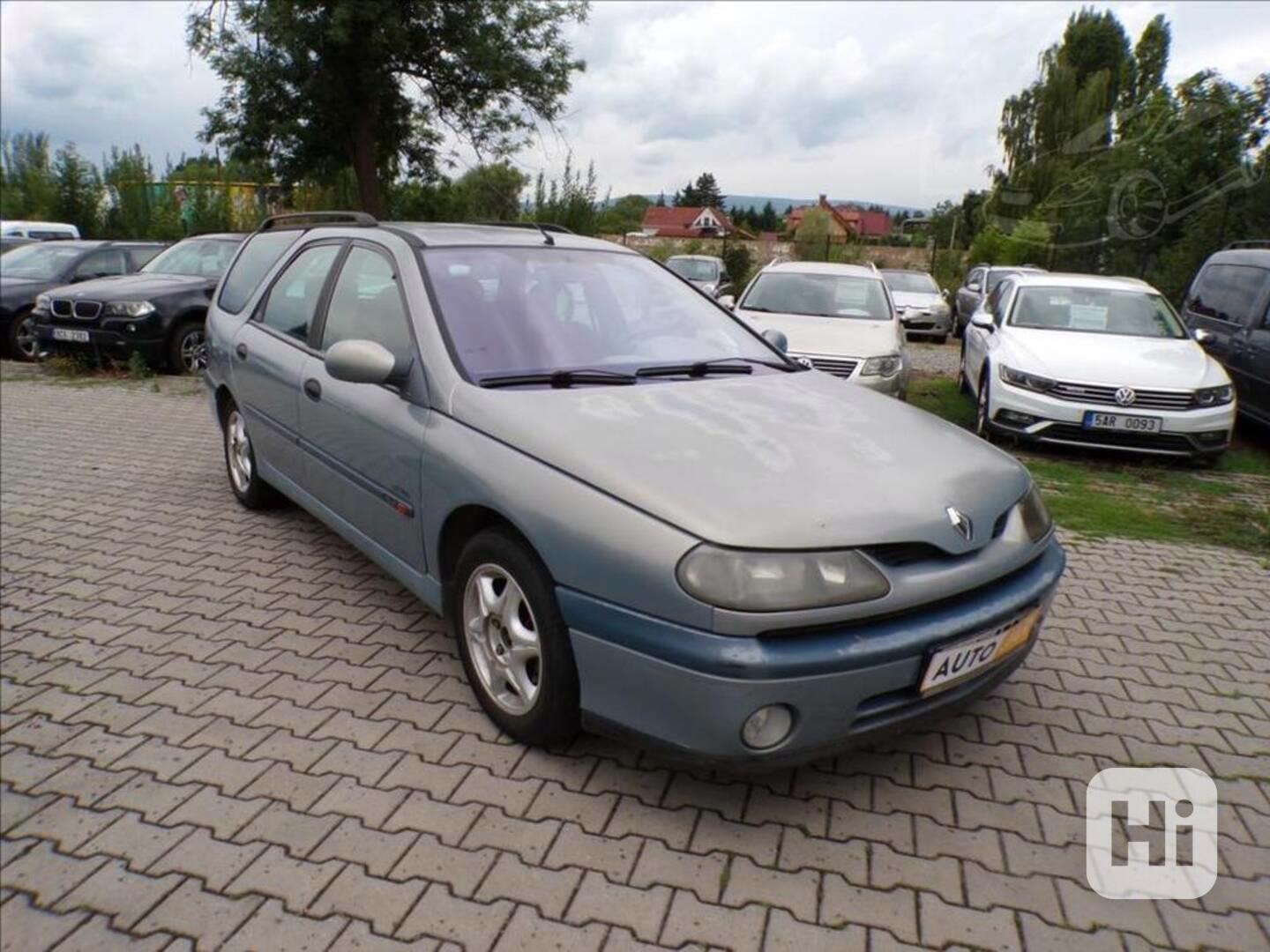 Renault Laguna 1,9 dTi EKO ZAPLACENO! - foto 1