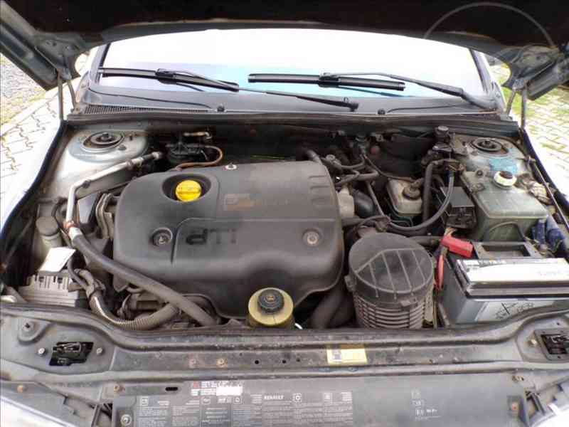 Renault Laguna 1,9 dTi EKO ZAPLACENO! - foto 12