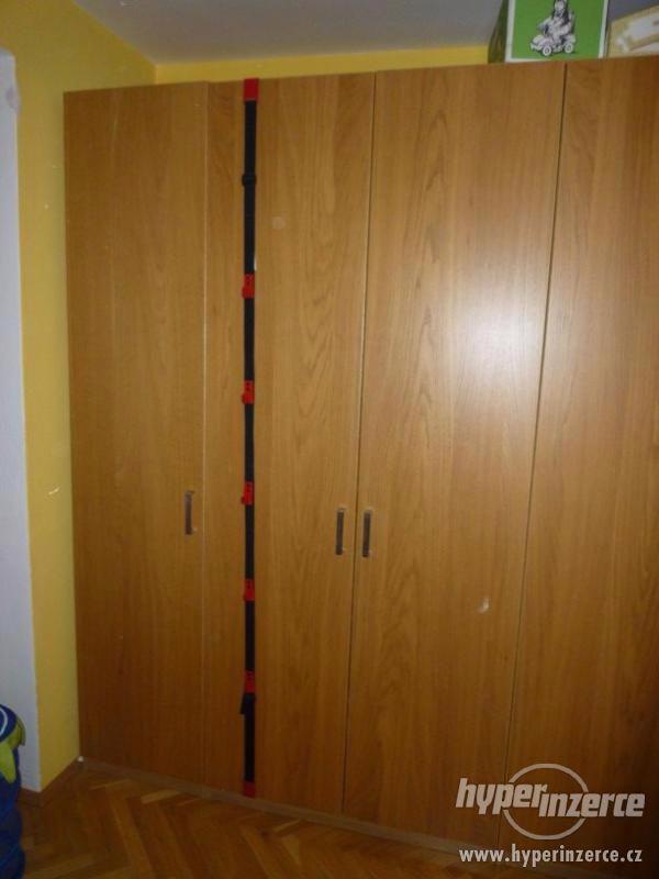 Ložnice IKEA - foto 1