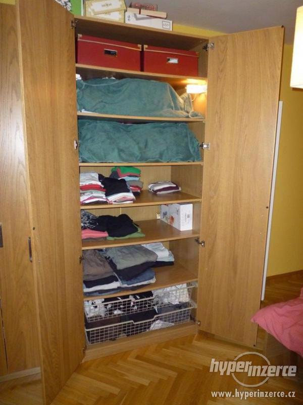 Ložnice IKEA - foto 2