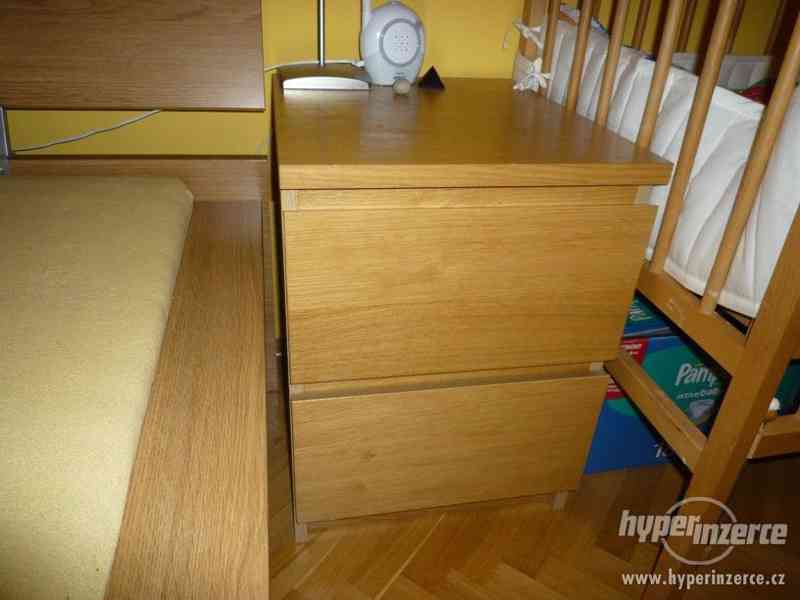 Ložnice IKEA - foto 6