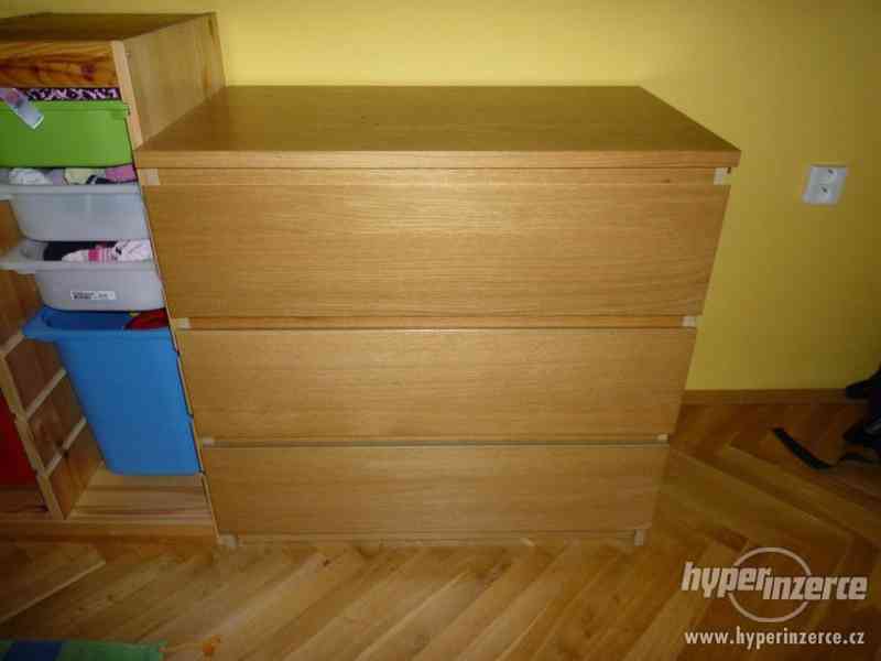 Ložnice IKEA - foto 7