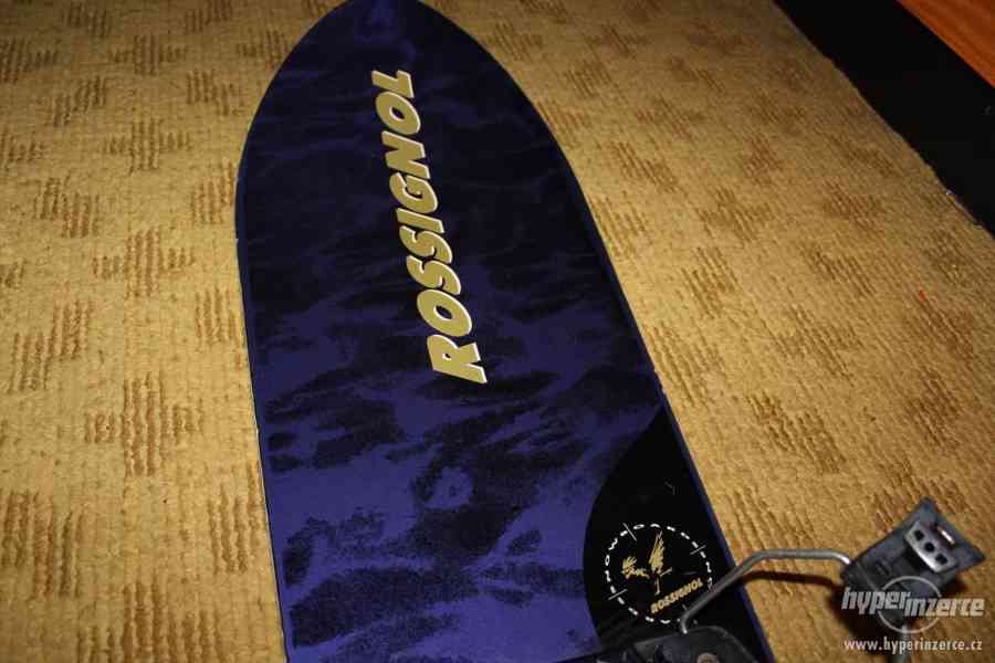 Snowboard Rossignol 165cm - foto 5