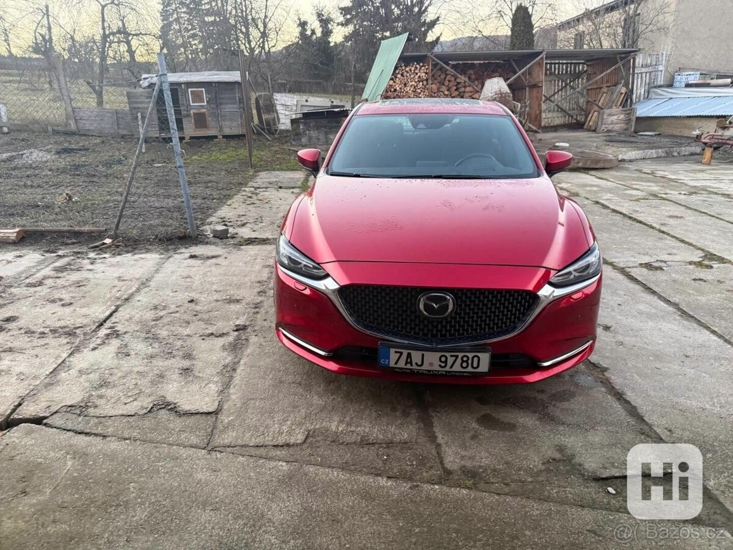 Mazda 6 2,2 - foto 1
