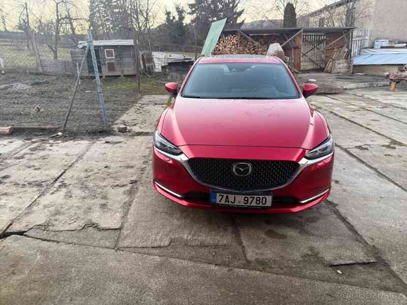 Mazda 6 2,2 - foto 1