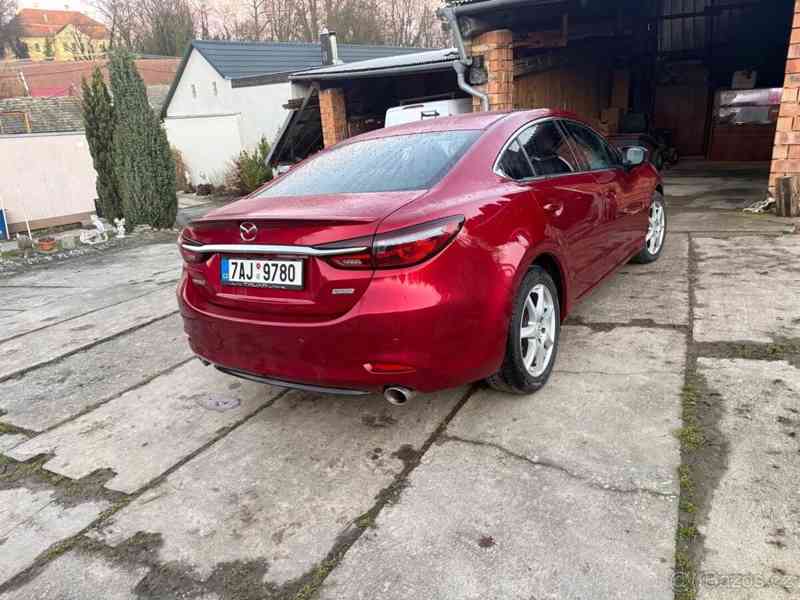 Mazda 6 2,2 - foto 3