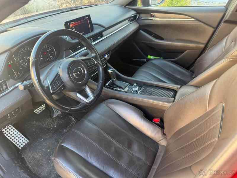 Mazda 6 2,2 - foto 6