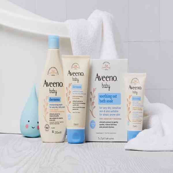 Aveeno pleťové mléko – jemná péče pro všechny typy pleti - foto 2