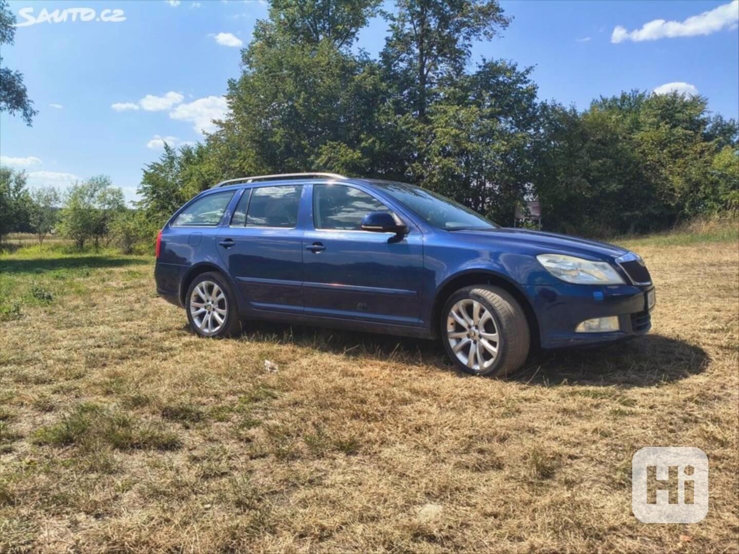 Škoda Octavia 2,0   Automat TDI - foto 1