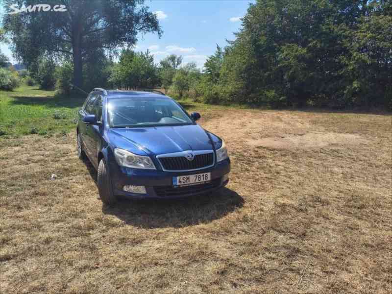 Škoda Octavia 2,0   Automat TDI - foto 4