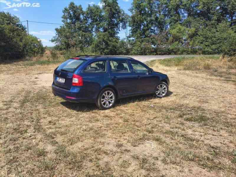 Škoda Octavia 2,0   Automat TDI - foto 2