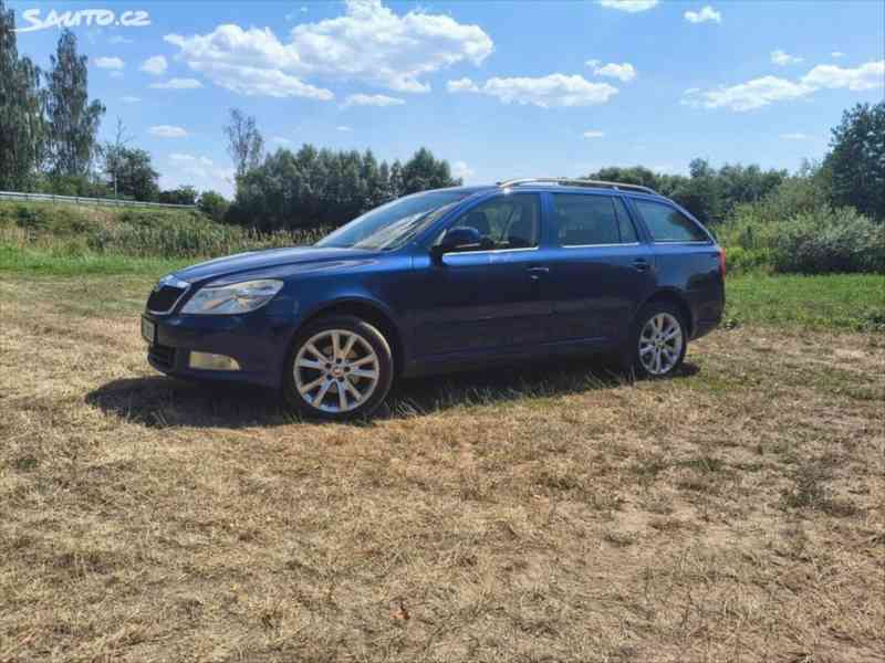 Škoda Octavia 2,0   Automat TDI - foto 3