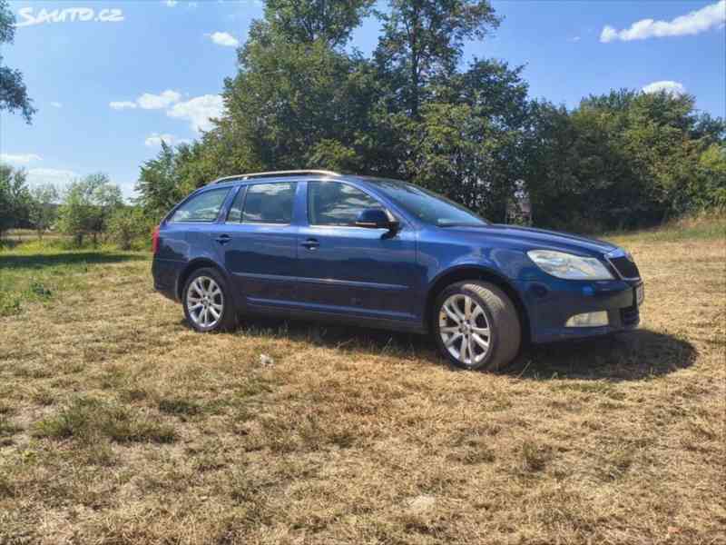 Škoda Octavia 2,0   Automat TDI - foto 1
