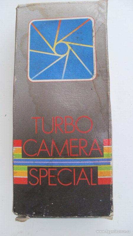 Turbo Camera Special K 110E - foto 4