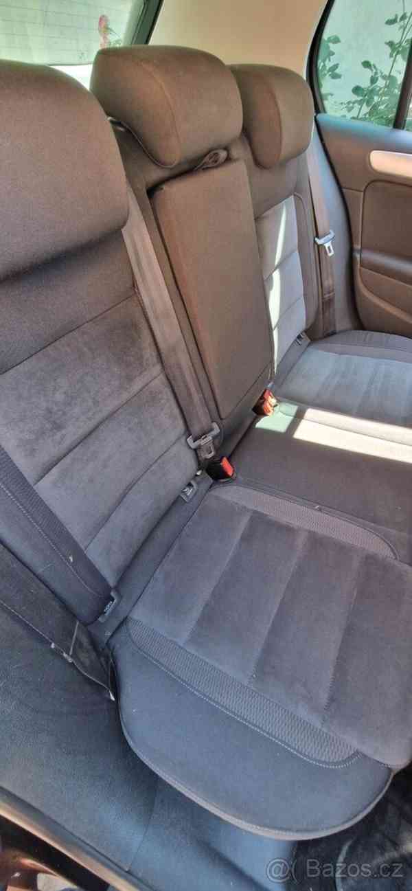 Volkswagen Golf 2,0   Tdi highline, klimatizace - foto 5